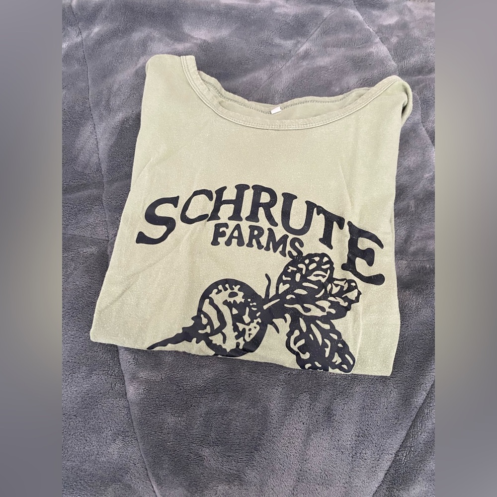 Funny Schrute Farms Shirt